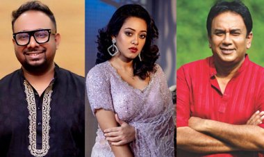 রায়হান রাফির নতুন ওয়েব সিরিজে দীঘি, থাকছেন জাহিদ হাসান