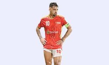 ফিরছেন না রোবিনহো