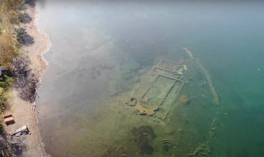 তুরস্কে মিলল ১৬০০ বছরের পুরোনো রোমান সাম্রাজ্যের নিদর্শন