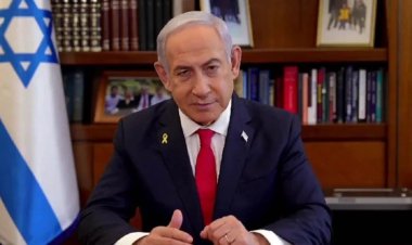 লেবাননের জনগণের প্রতি নেতানিয়াহুর সতর্কবার্তা