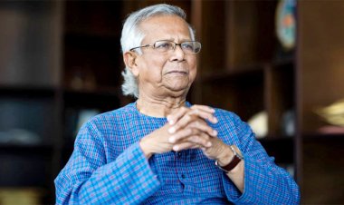  ‘রিসেট বাটন’ নিয়ে যে ব্যাখ্যা দিলেন প্রধান উপদেষ্টার প্রেস সচিব