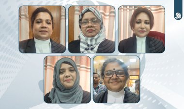 একসঙ্গে ৫ নারী বিচারপতি নিয়োগ, সুপ্রিম কোর্টে নতুন ইতিহাস