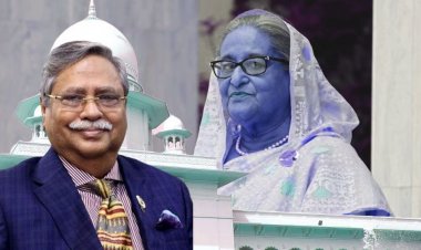 হাসিনার পদত্যাগ সুপ্রিম কোর্টের স্পেশাল রেফারেন্সে যা ছিলো