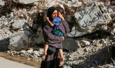 গাজার উত্তরাঞ্চল জুড়ে ইসরাইলের নৃশংস হামলা, নিহত ২৯