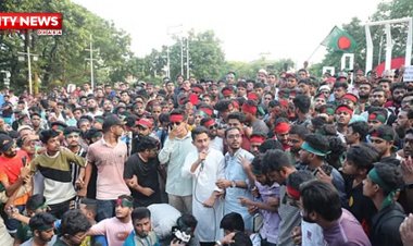 রাষ্ট্রপতির পদত্যাগের দাবিতে ৭ দিনের আল্টিমেটাম