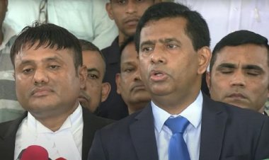 হাসিনাসহ ৪৬ জনের গ্রেপ্তারি পরোয়ানা আইজিপির কাছে পাঠানো হয়েছে: চিফ প্রসিকিউটর