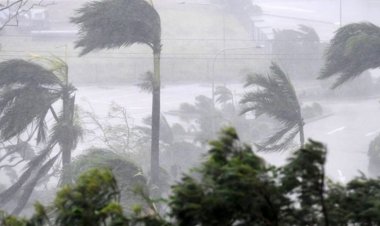 যেসব অঞ্চলে সন্ধ্যার মধ্যে ঝড় হতে পারে