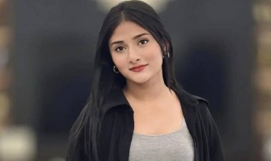 অভিনয়ে নাম লেখালেন মালাইকা চৌধুরী