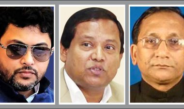 সাবেক এমপি নিক্সন, মির্জা আজম ও ওদুদের দেশত্যাগে নিষেধাজ্ঞা