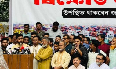 রাষ্ট্রপতির বিষয়ে সিদ্ধান্ত নেবেন রাজনৈতিক নেতারা: নুর