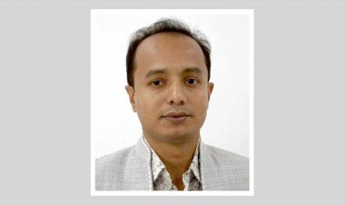  স্বেচ্ছাসেবক লীগ নেতা সাংবাদিক শেখ জামাল গ্রেফতার