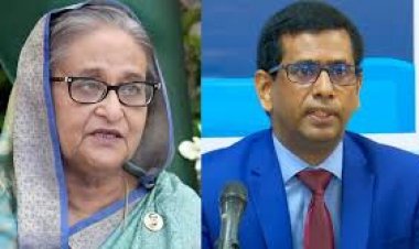 হাসিনাসহ ৪৬ জনের গ্রেপ্তারি পরোয়ানা আইজিপির কাছে