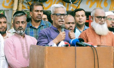 ‘দেশের রাজনীতি ফের ঘোলাটে করার চক্রান্ত চলছে’