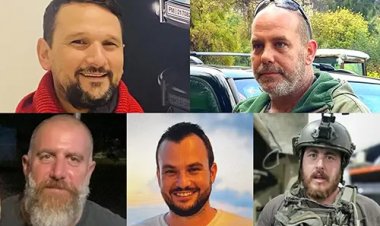 হিজবুল্লাহর রকেট হামলায় পাঁচ ইসরাইলি সেনা নিহত