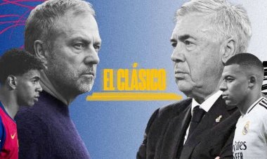  মাদ্রিদে মহারণ আজ এল ক্লাসিকোয় মুখোমুখি রিয়াল-বার্সা