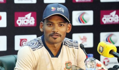 অধিনায়কত্ব ছাড়তে চান শান্ত