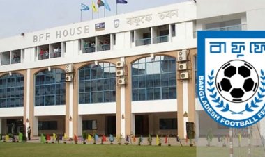 বাফুফের ৬১ কোটি টাকার বাজেট পাশ হয়নি