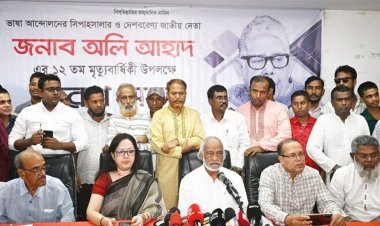 ছাত্র-জনতার বিপ্লবকে রোমান্টিক রেভুলেশন বললেন মঈন খান