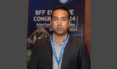 ১২৩ ভোট পেয়ে সভাপতি হলেন তাবিথ আউয়াল