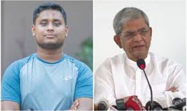 বিএনপির সঙ্গে বৈঠকে বৈষম্যবিরোধী ছাত্র আন্দোলনের নেতারা