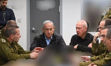 ইরানে হামলা চালিয়ে যুদ্ধকে আরও উসকে দিল ইসরাইল