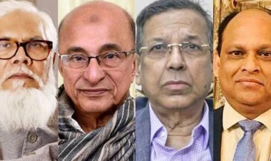 জুলাই-আগস্ট গণহত্যা সাবেক ১০ মন্ত্রী-সেনা কর্মকর্তাকে ট্রাইব্যুনালে হাজিরের নির্দেশ