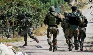 ভারতশাসিত কাশ্মিরের স্বাধীনতা সংগ্রামে সমর্থন জানাল পাকিস্তান