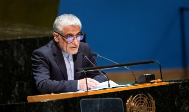 গুঁতেরাকে নিরাপত্তা পরিষদে বৈঠক ডাকতে ইরানের পররাষ্ট্রমন্ত্রীর চিঠি