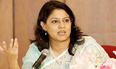 রাষ্ট্রপতি পদে থাকতে পারেন না: রিজওয়ানা