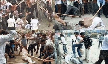 আ. লীগের লগি-বৈঠা তাণ্ডবের ১৮ বছর আজ