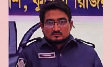 ‘নিষিদ্ধ যানবাহন’ থেকেই ওসির আয় ৩ কোটি