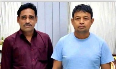 ডিবি হারুনের ‘ক্যাশিয়ার’ মোকাররম চেয়ারম্যান গ্রেফতার