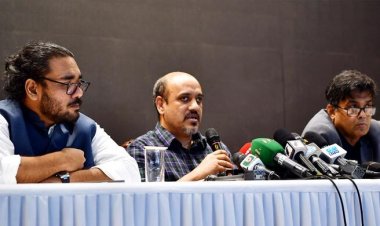 সরকার কোনো রাজনৈতিক দল নিষিদ্ধের সিদ্ধান্ত নেয়নি