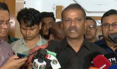 নির্বাচনমুখী যাত্রা শুরু হয়ে গেছে : আসিফ নজরুল