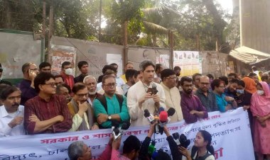 জনগণ কথা বলতে পারছে, এটাইতো স্বাধীনতা: জোনায়েদ সাকি