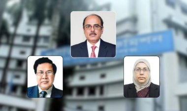 দুদক চেয়ারম্যান-কমিশনারদের পদত্যাগ