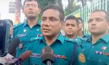 মিরপুরের সাবেক ডিসি জসিম গ্রেফতার