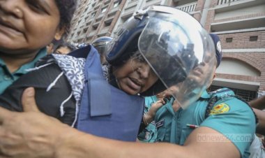 আরও ৩ মামলায় গ্রেফতার দীপু মনি