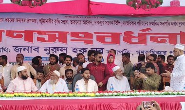 নির্বাচনের সময় নিয়ে যা বললেন ভিপি নুর