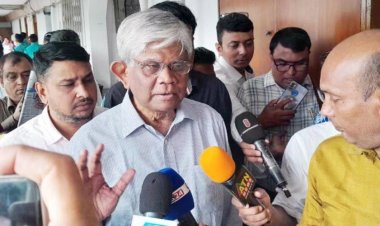 রমজানে ঘাটতি মোকাবিলায় নিত্যপণ্য আমদানির সিদ্ধান্ত: অর্থ উপদেষ্টা