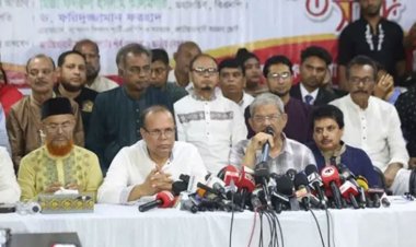 সরকারের মূল লক্ষ্য হওয়া উচিত সুষ্ঠু নির্বাচন: মির্জা ফখরুল