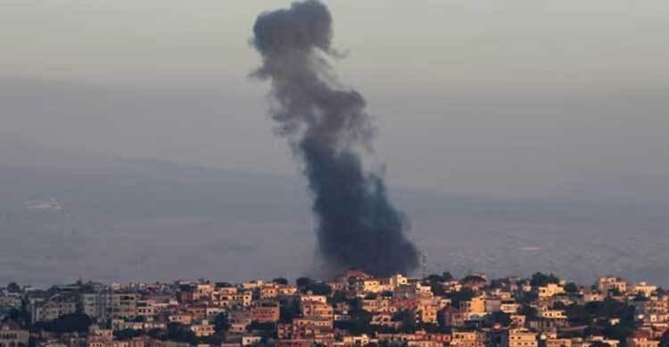 এবার সিরিয়ায় ইসরায়েলি হামলায় তিন বেসামরিক নাগরিক নিহত