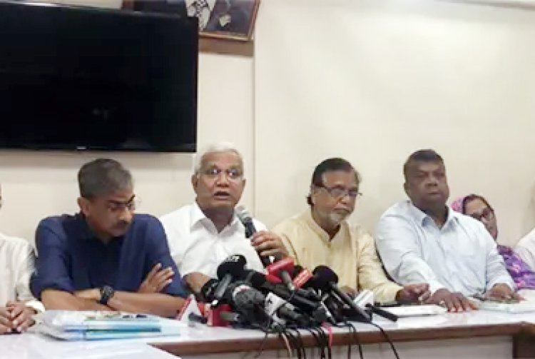 যে কোনো প্রয়োজনে মানুষের পাশে থাকে বিএনপি: ডা. জাহিদ