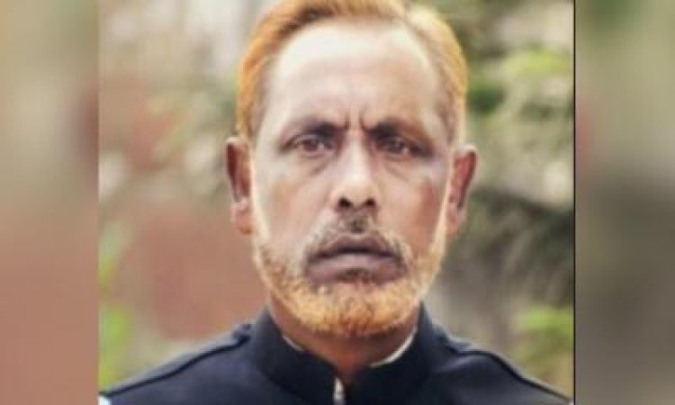 খালিয়াজুরী উপজেলা আ. লীগ সম্পাদক সাদেক গ্রেফতার