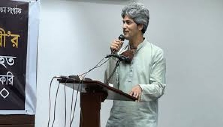 শহীদের রক্তের সঙ্গে বিশ্বাসঘাতকতা করা যাবে না: জোনায়েদ সাকি