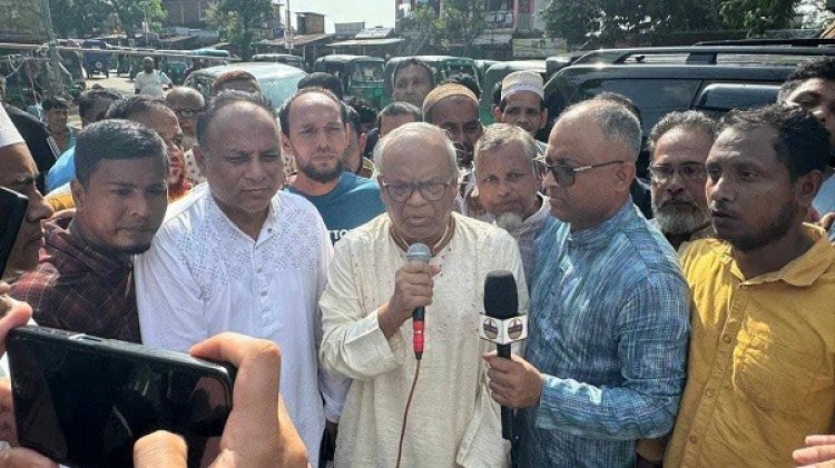 রক্তে অর্জিত দেশে স্বৈরাচারের দোসরদের স্থান হবে না: রিজভী