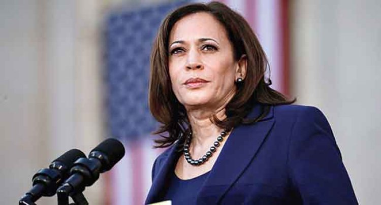 ইউক্রেন বাদ দিয়ে পুতিনের সঙ্গে আলোচনা নয়: কমালা হ্যারিস