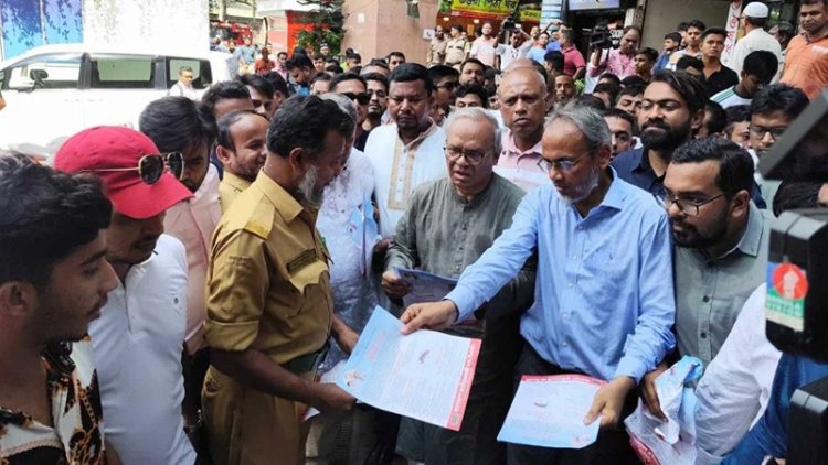 শেখ হাসিনার পুনরুত্থান মানে দেশ হবে বধ্যভূমি: রিজভী