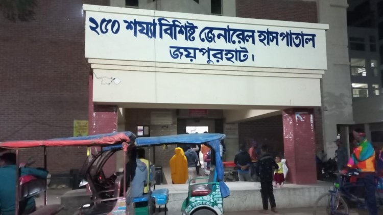 জয়পুরহাটে এক মাসে ২৯ জনের ডেঙ্গু শনাক্ত