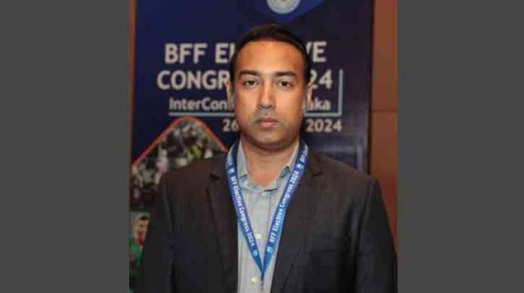 ১২৩ ভোট পেয়ে সভাপতি হলেন তাবিথ আউয়াল